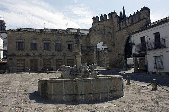 Plaza del Pópulo